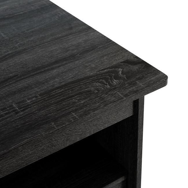 Офис бюро  цвят антрацит  КГ10337.01 150x71x74,5