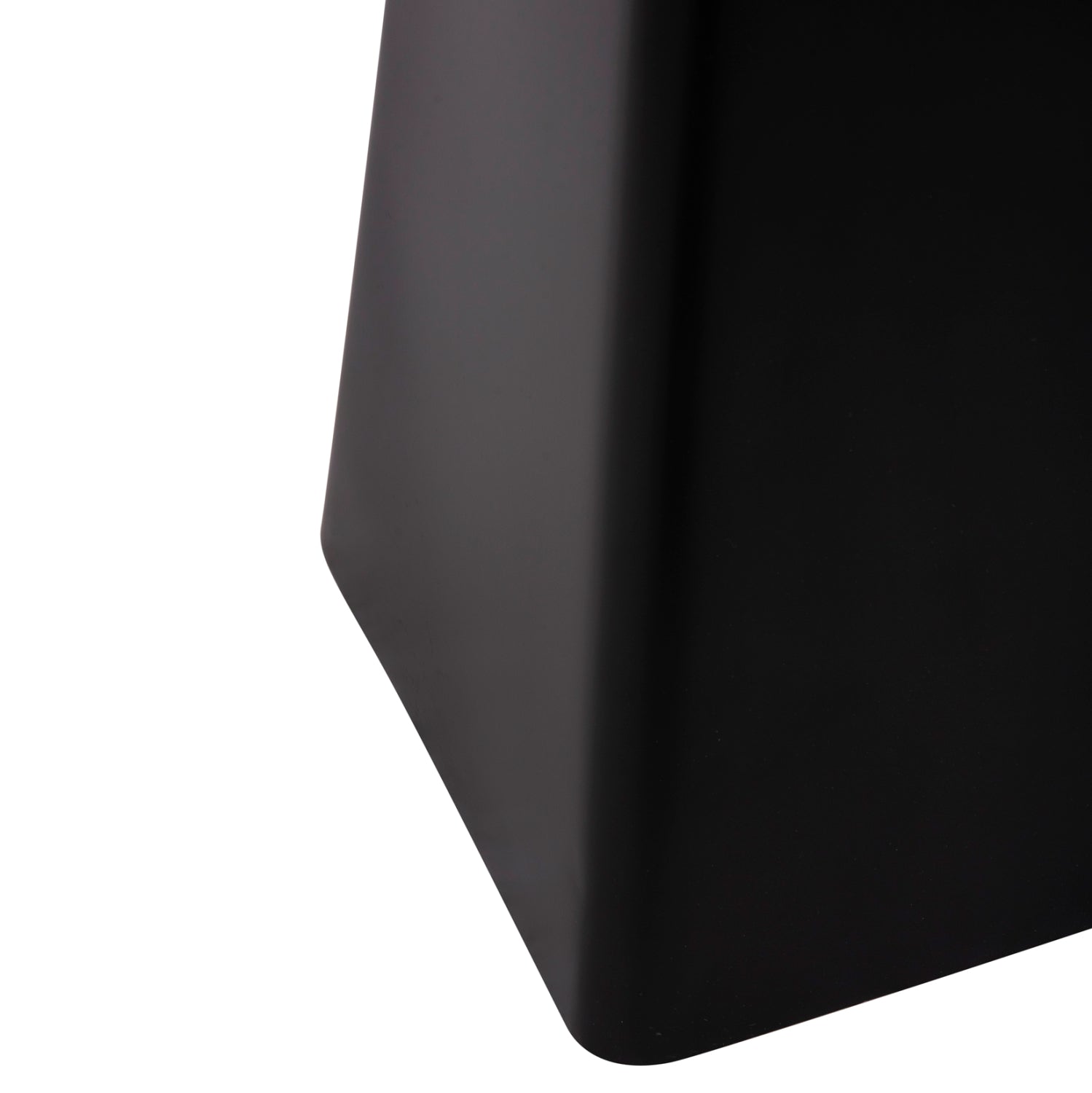 Комплект холни маси 2 бр  VAIOLA орех-черен цвят 40x40 и 50x50 см.