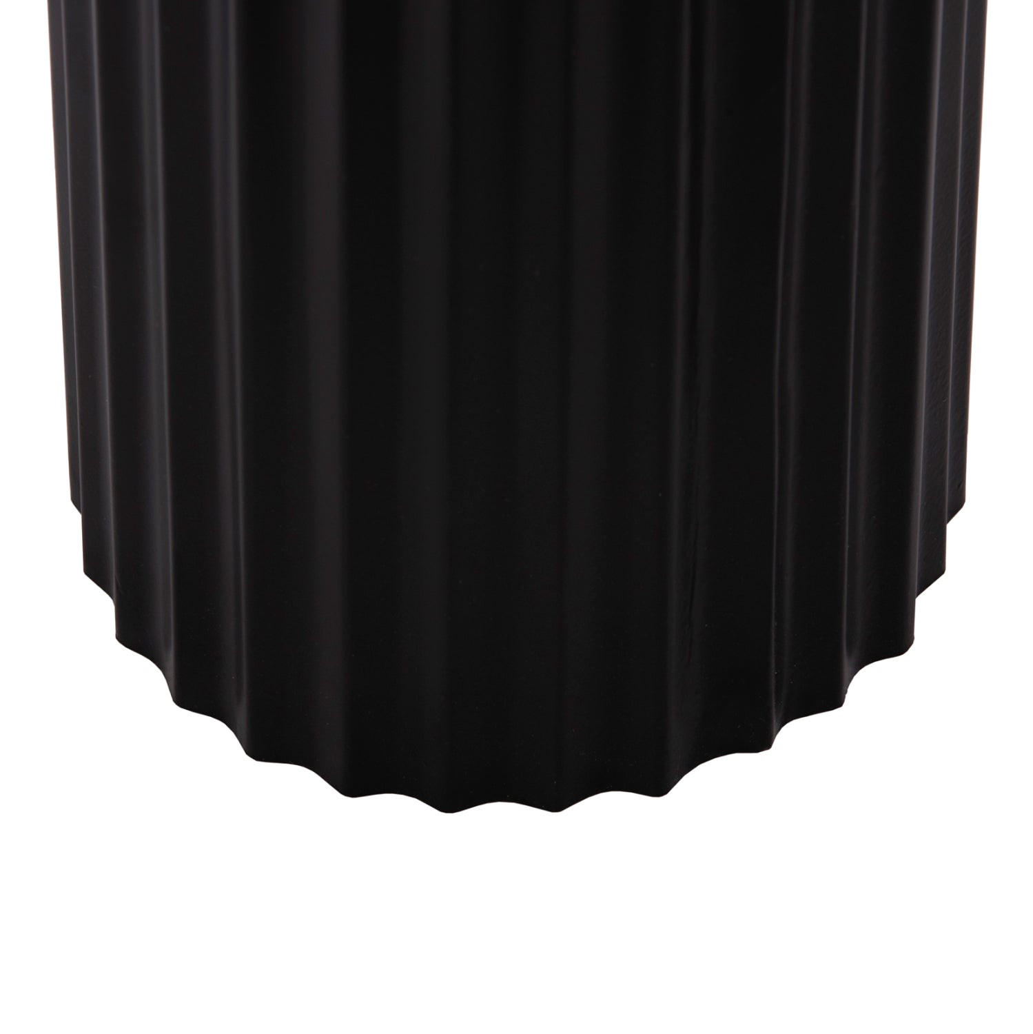 Комплект холни маси 2 бр  ELAF кафяв-черен цвят