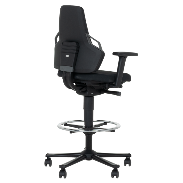 Индустриален ергономичен стол BIMOS NEXXIT 3 - 9031 - черен