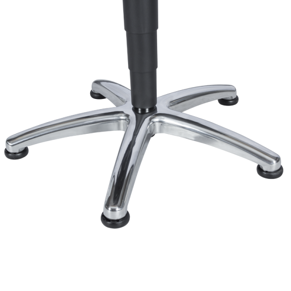 Индустриален ергономичен стол BIMOS NEXXIT 1 - 9030 - черен