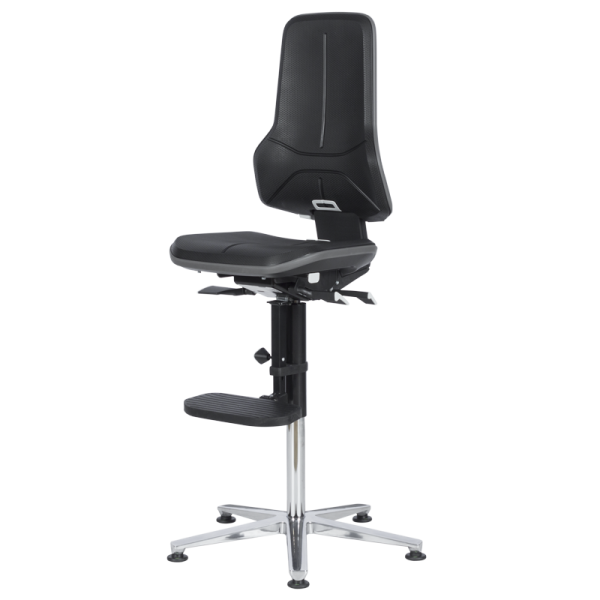 Индустриален ергономичен стол BIMOS NEON 3 - 9561E