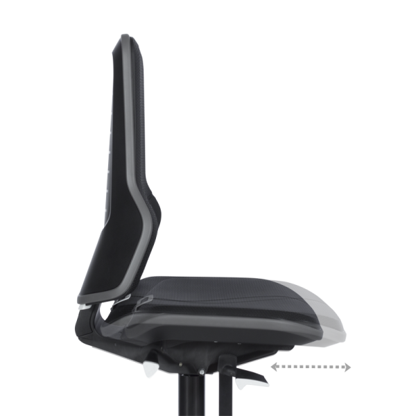 Индустриален ергономичен стол BIMOS NEON 3 - 9561E