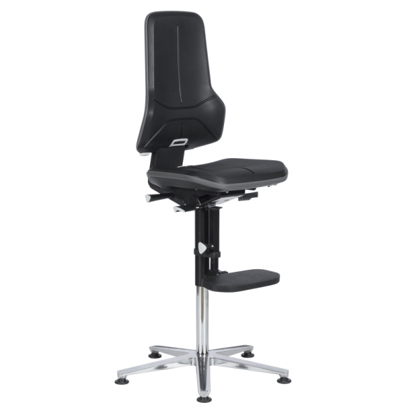 Индустриален ергономичен стол BIMOS NEON 3 - 9561E