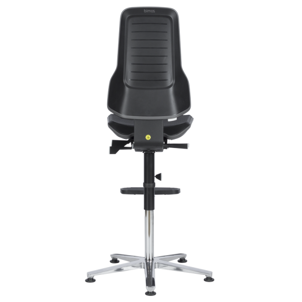 Индустриален ергономичен стол BIMOS NEON 3 - 9561E