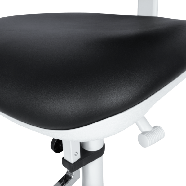 Лабораторен ергономичен стол BIMOS BASIC 3 - 9141 - черен