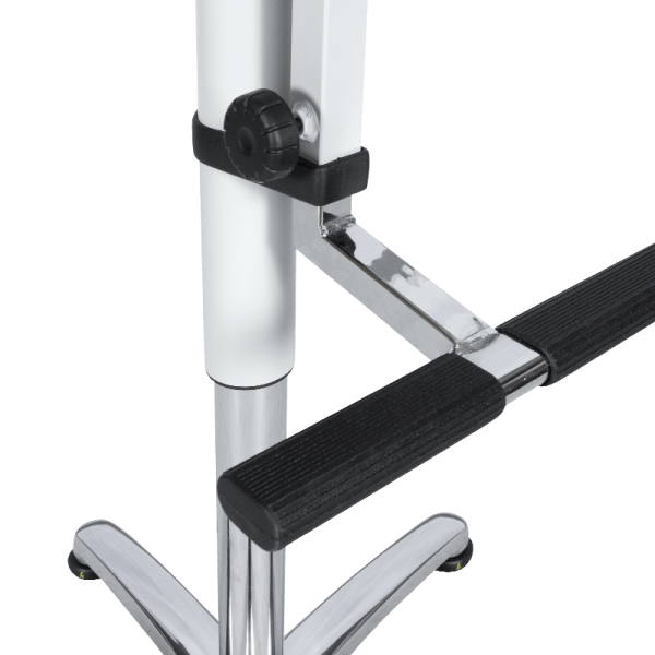 Лабораторен ергономичен стол BIMOS BASIC 3 - 9141 - черен