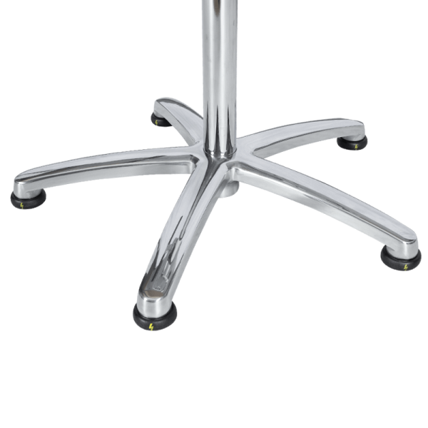 Лабораторен ергономичен стол BIMOS BASIC 3 - 9141 - черен