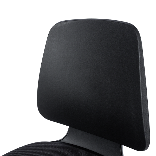 Лабораторен ергономичен стол BIMOS LABSIT 3 - 9121E - черен