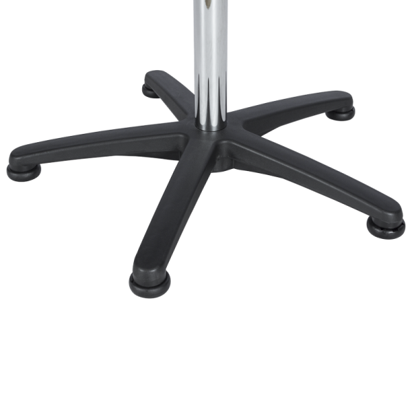 Лабораторен ергономичен стол BIMOS FLEX 2 - 9409 - черен