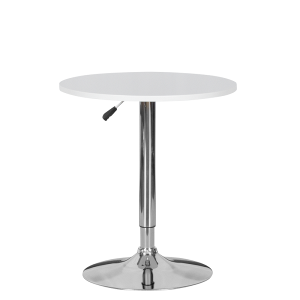 Бар маса Carmen 4006 - бяла