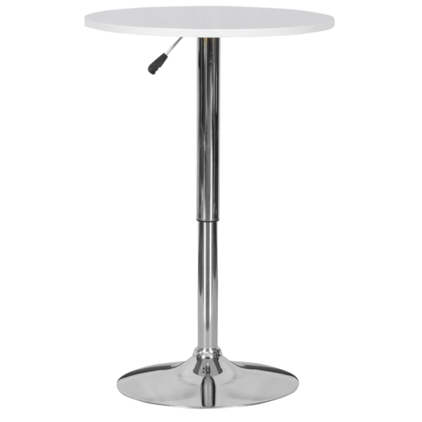 Бар маса Carmen 4006 - бяла