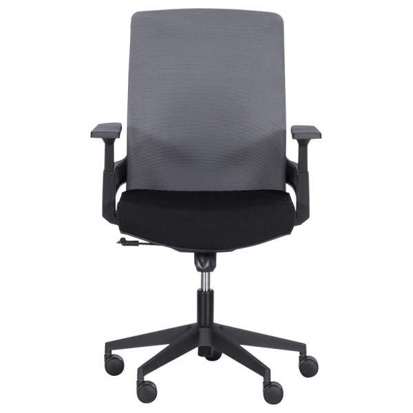 Работен офис стол Carmen 7545 - черен