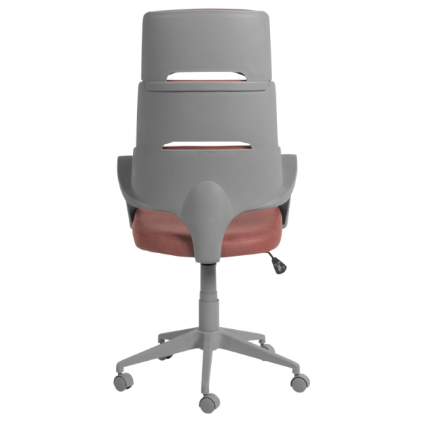 Президентски офис стол Carmen 7521 - бордо