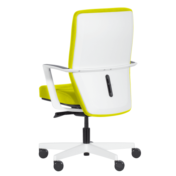 Ергономичен стол ROBIN - горчица