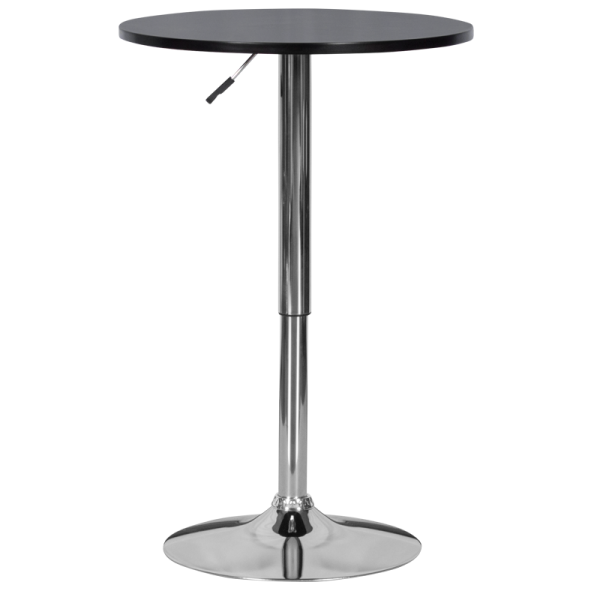 Бар маса Carmen 4006 - черна