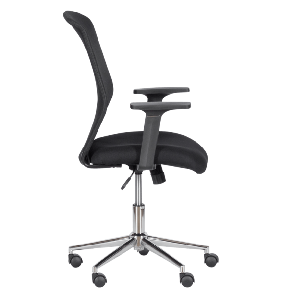 Работен офис стол Carmen 7047-1 - черен