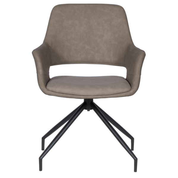 Трапезен стол TOTNES -1 - светлобежов SF 2