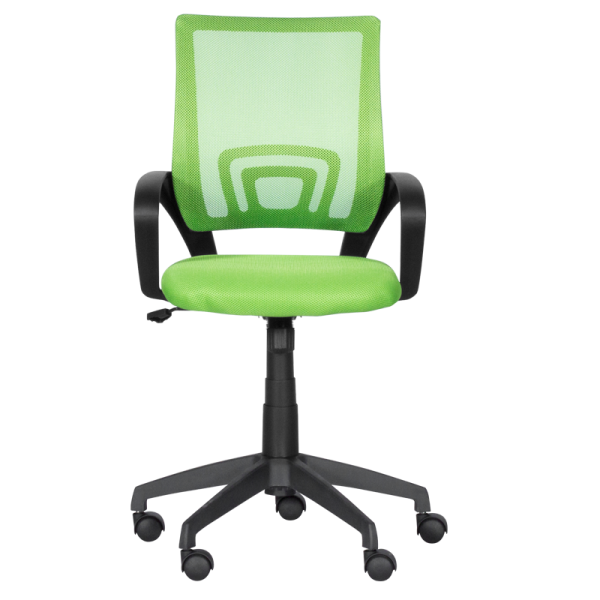 Работен офис стол Carmen 7050 - зелен