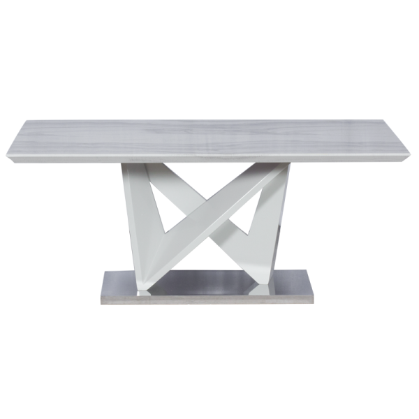 Трапезна маса GEORGIA - мрамор