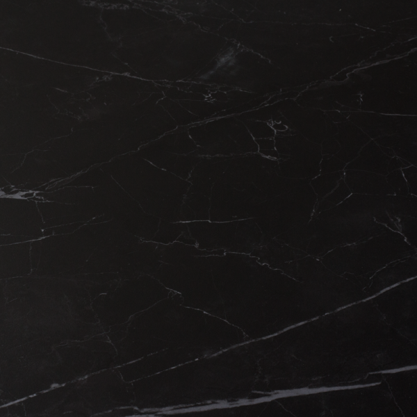 Разтегателна трапезна маса PLOCK - черна