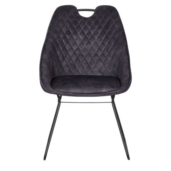 Трапезен стол GEDLING - антрацит MJ 1