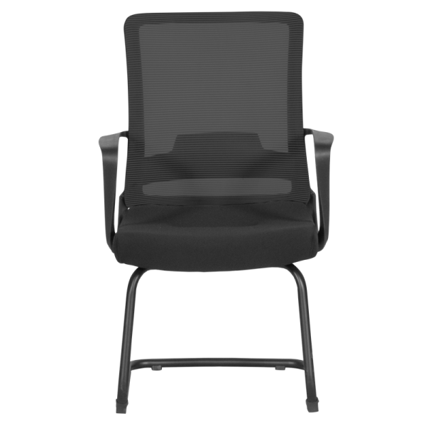 Посетителски стол Carmen 7564 - черен