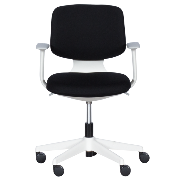 Работен стол Carmen 6218 - черен