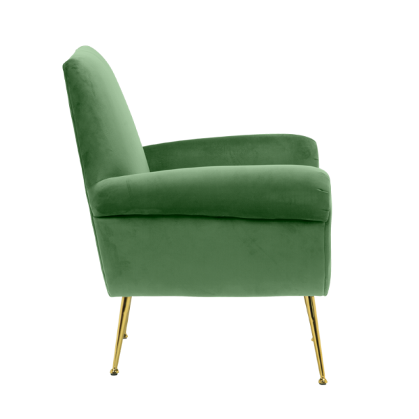 Кресло HILDA - резеда V