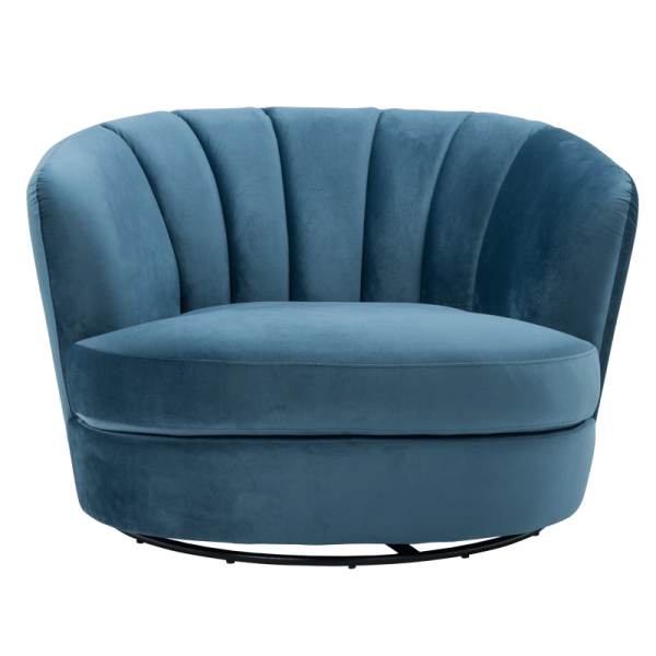 Кресло VIGO - син HLR