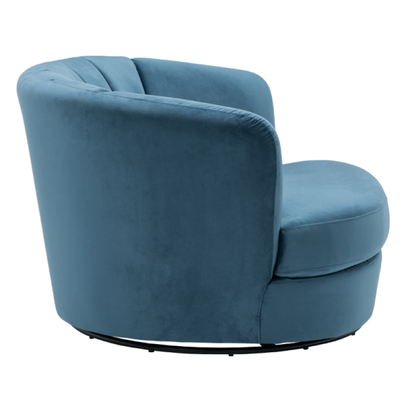 Кресло VIGO - син HLR