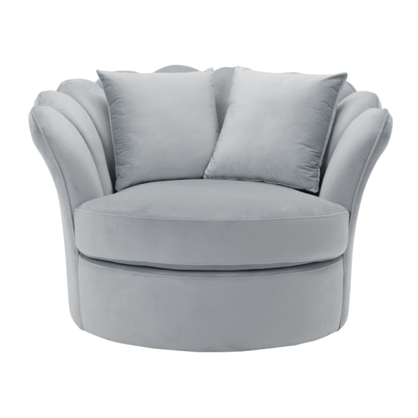 Кресло ARNE - сив HLR