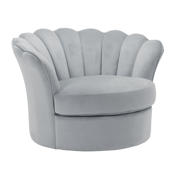 Кресло ARNE - сив HLR