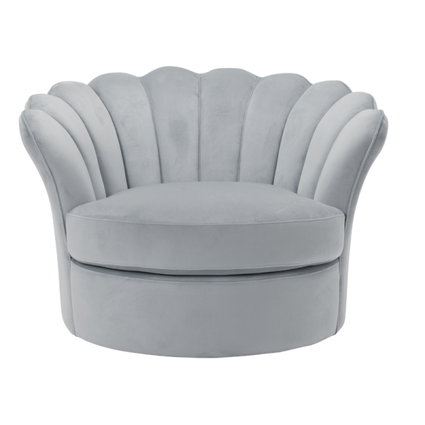 Кресло ARNE - сив HLR