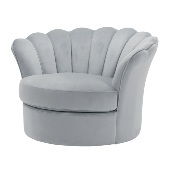 Кресло ARNE - сив HLR