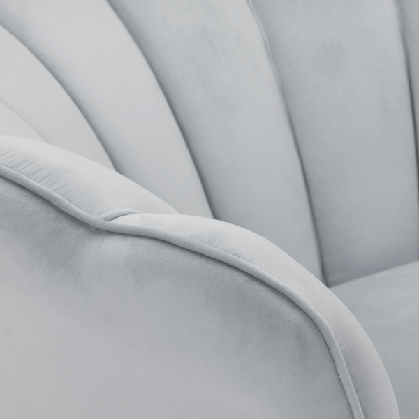 Кресло ARNE - сив HLR