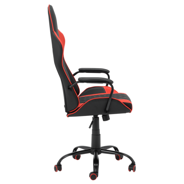 Геймърски стол Carmen 6310 - черен - червен