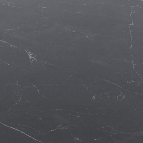 Разтегателна трапезна маса LAGOW - черна