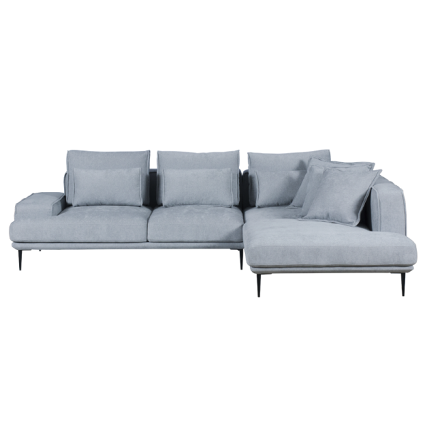 Ъглов разтегателен диван LIVIO