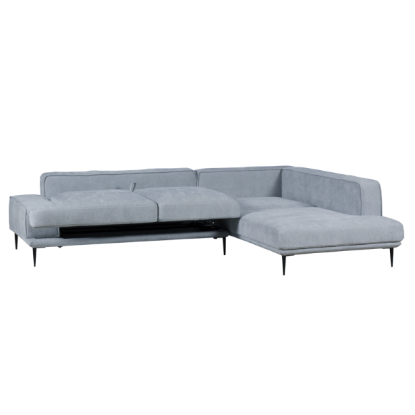 Ъглов разтегателен диван LIVIO