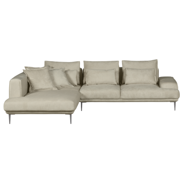 Ъглов разтегателен диван LIVIO