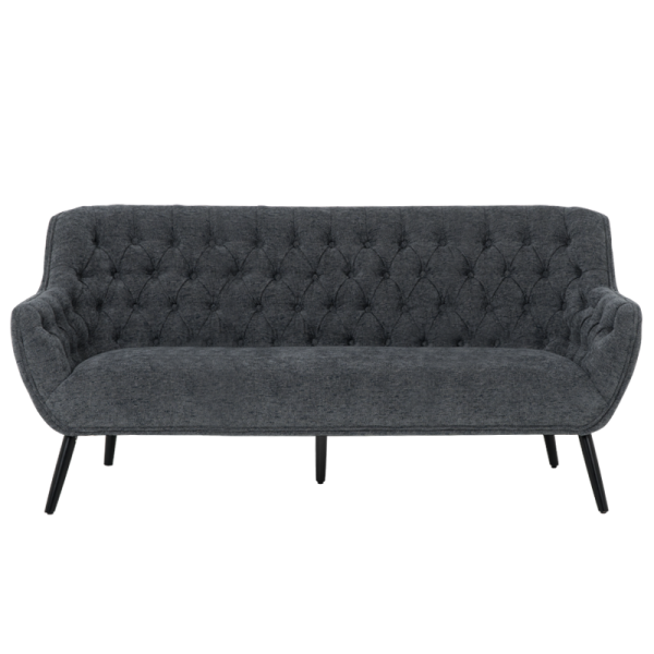 Триместно канапе BERGEN - сив SJ