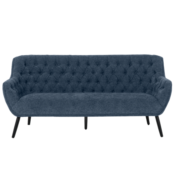 Триместно канапе BERGEN - син SJ