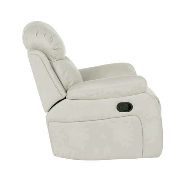 Фотьойл с релакс механизъм SELENA - крем 101