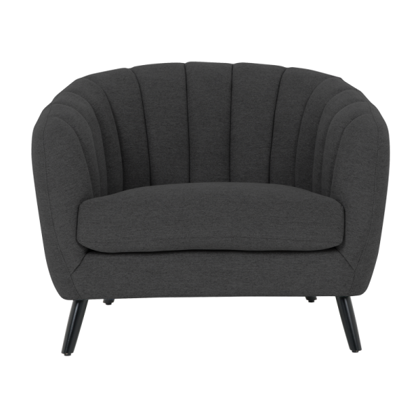 Кресло GRETA - сив FR