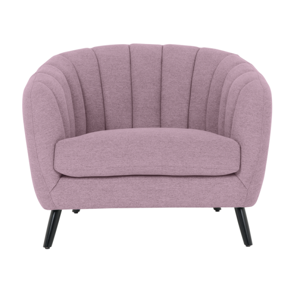 Кресло GRETA - розов FR