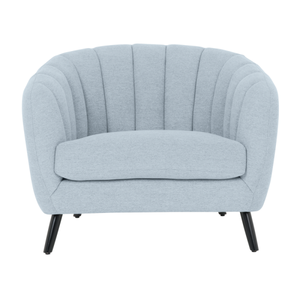 Кресло GRETA - светлосин FR