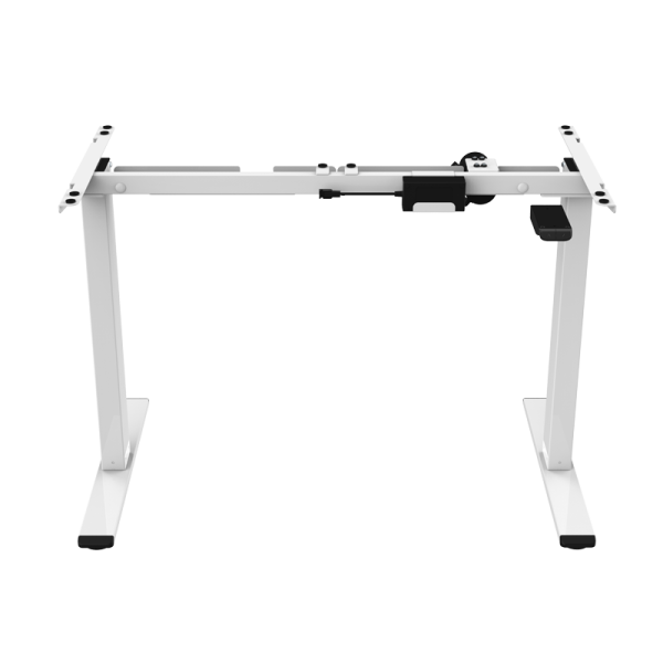 Повдигаща рамка за регулируемо бюро Carmen CR-114 F - бяла