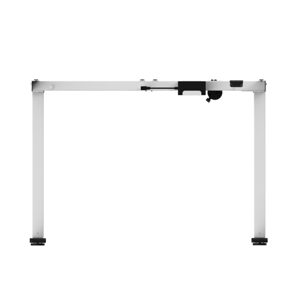 Повдигаща рамка за регулируемо бюро Carmen CR-114 F - бяла