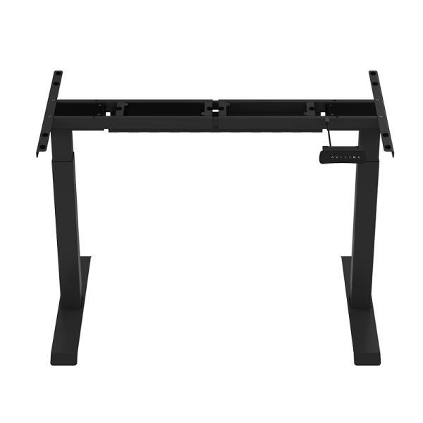 Повдигаща рамка за регулируемо бюро Carmen CR-123 - черна